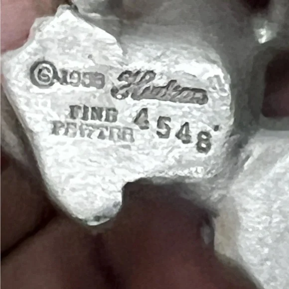 Silver Cartoon Character Figurines - Picture 2 of 6